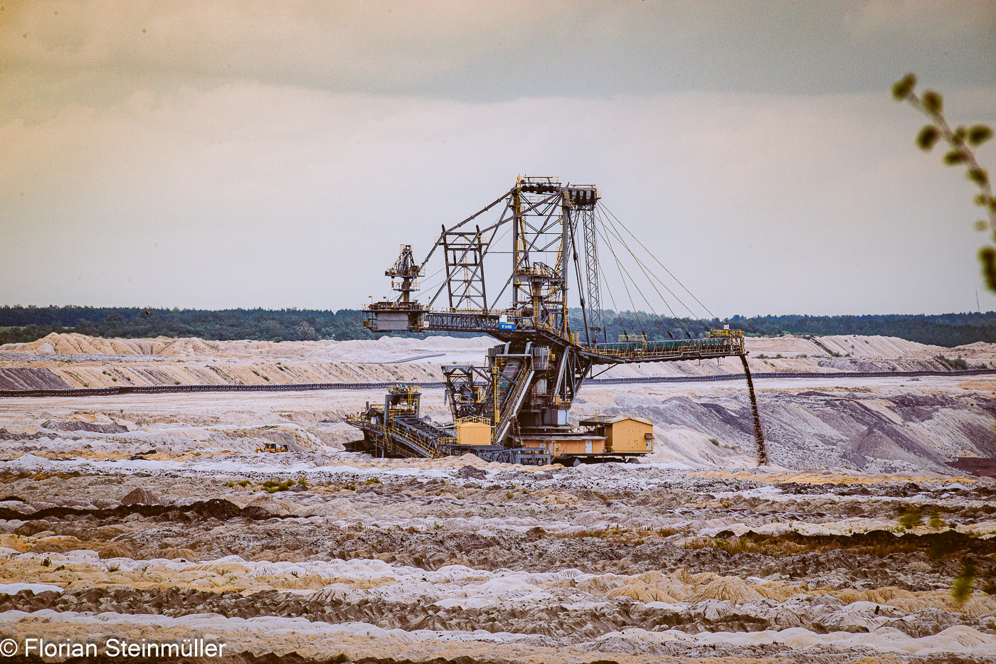 Kohle. Wasser. Zukunft.